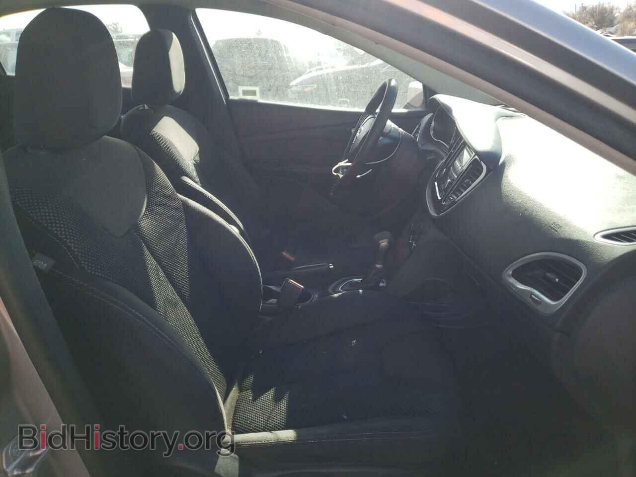2015 DODGE DART - VIN: 1C3CDFBB1FD265213 - Фото 5