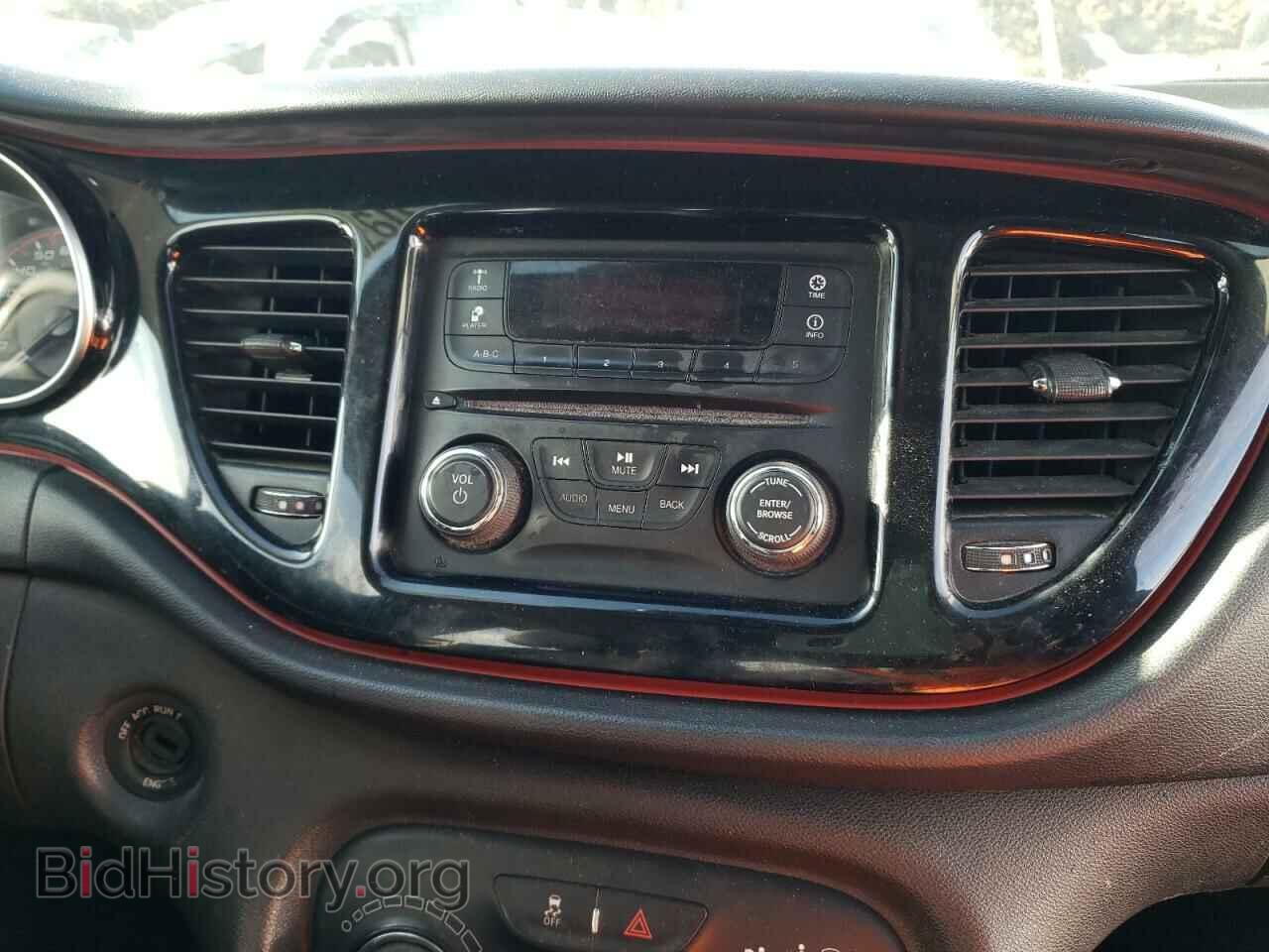 2015 DODGE DART - VIN: 1C3CDFBB1FD265213 - Фото 9