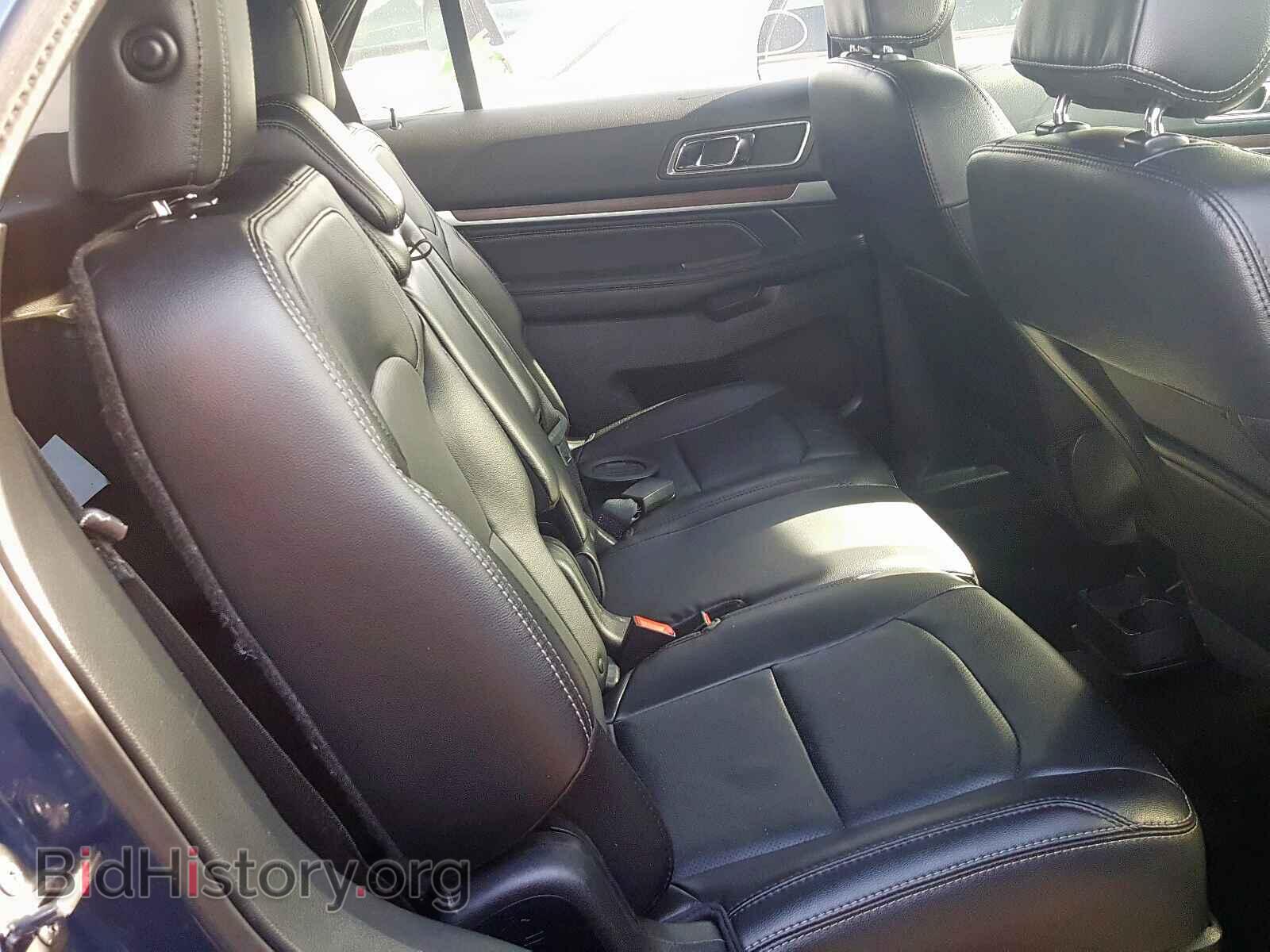 2017 FORD EXPLORER - VIN: 1FM5K8F84HGC93282 - Photo 6