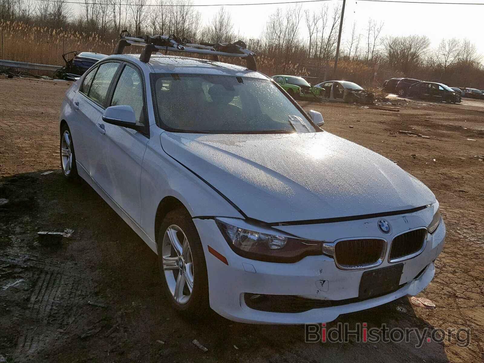 Фотография WBA3B5C59EF599901 - BMW 3 SERIES 2014