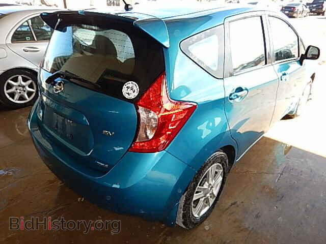 2014 NISSAN VERSA - VIN: 3N1CE2CP8EL390779 - Photo 4