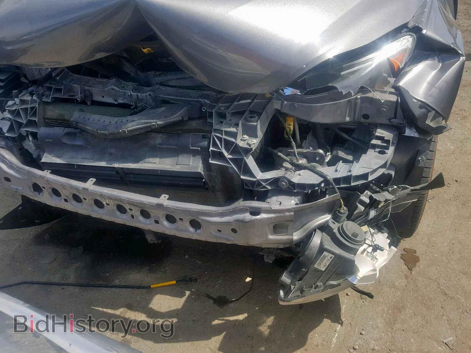 2014 FORD C-MAX SEL - VIN: 1FADP5BU1EL507981 - Фото 9