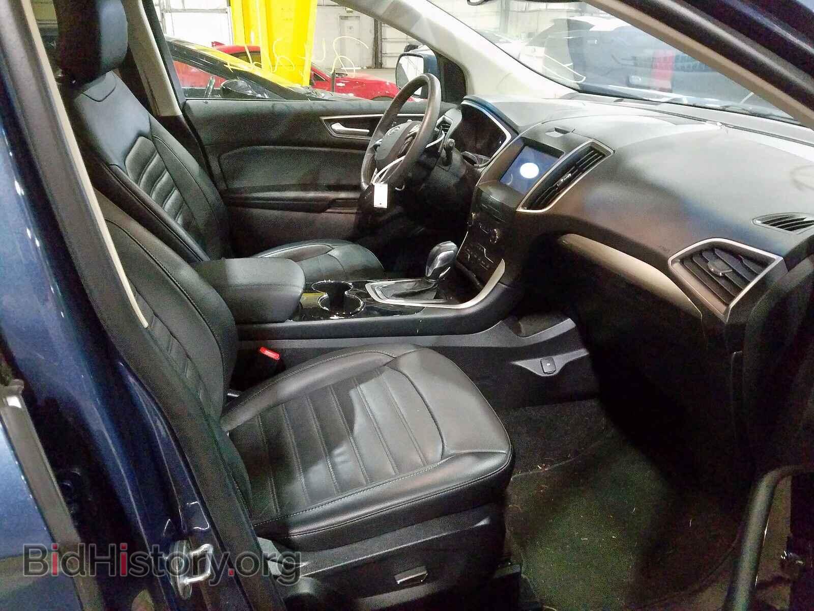 2018 FORD EDGE - VIN: 2FMPK4J89JBC32354 - Фото 5