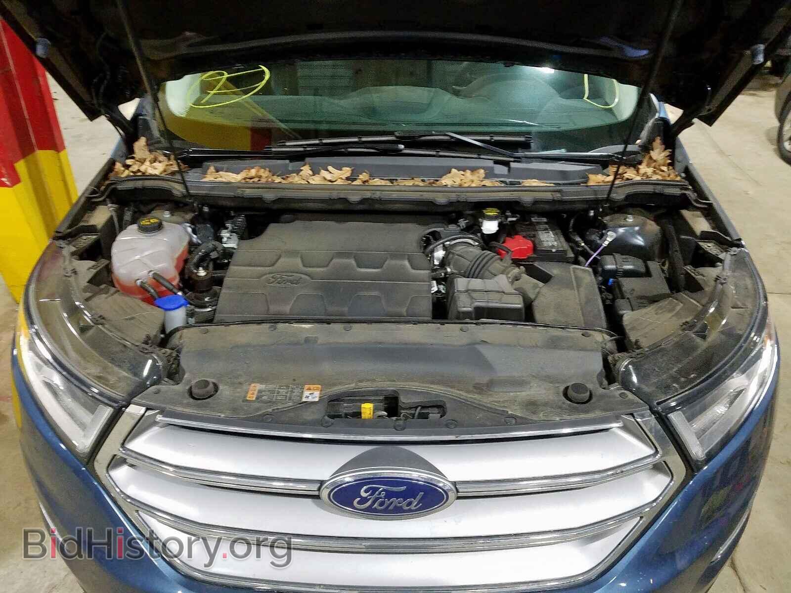 2018 FORD EDGE - VIN: 2FMPK4J89JBC32354 - Фото 7