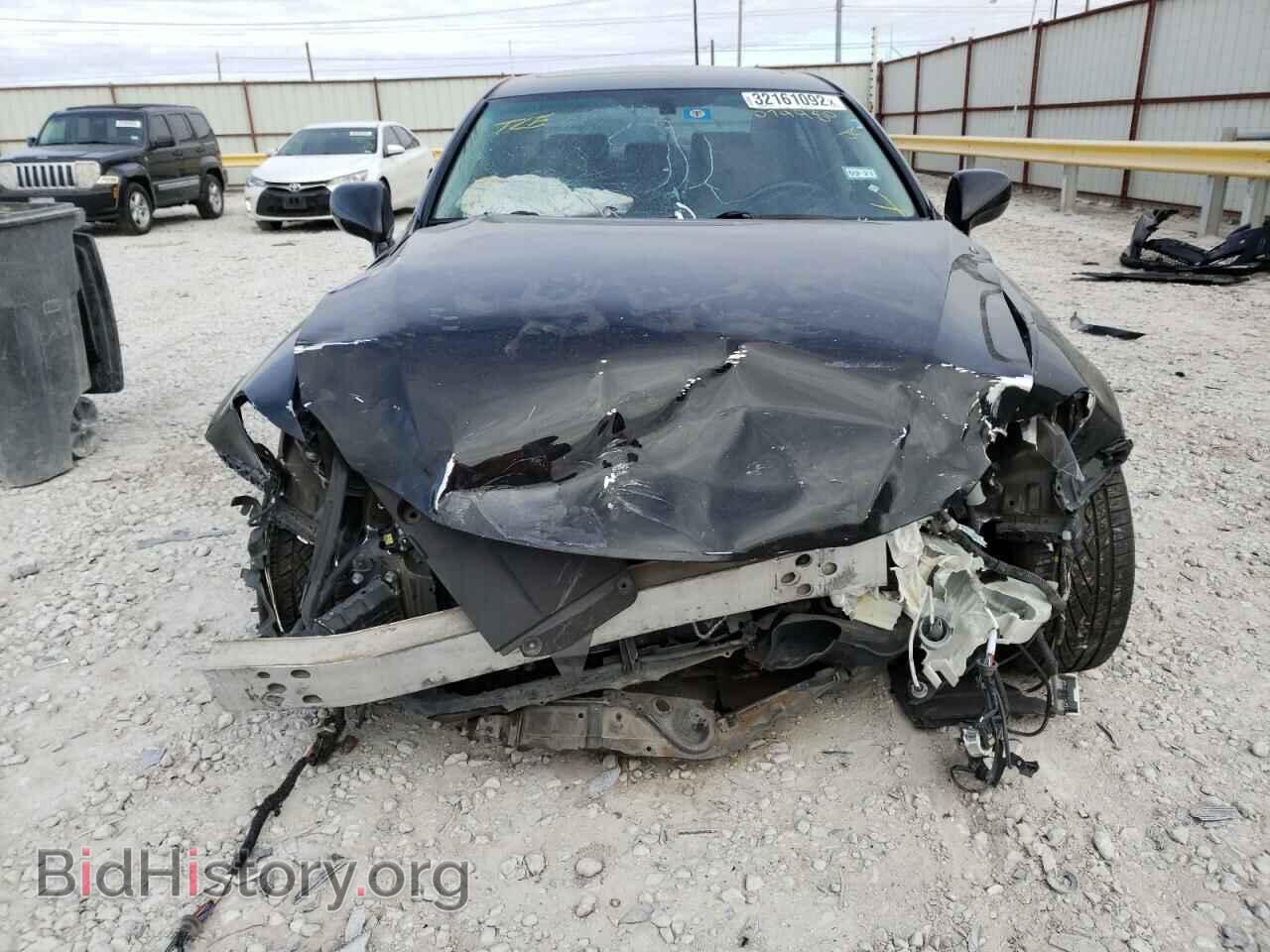2008 LEXUS IS - VIN: JTHBK262485074980 - Photo 9