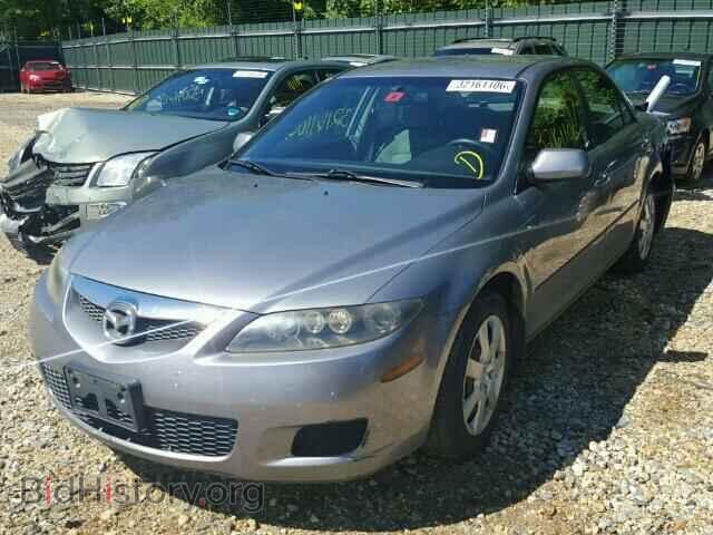 2006 MAZDA 6 - VIN: 1YVFP80C865M62214 - Фото 2