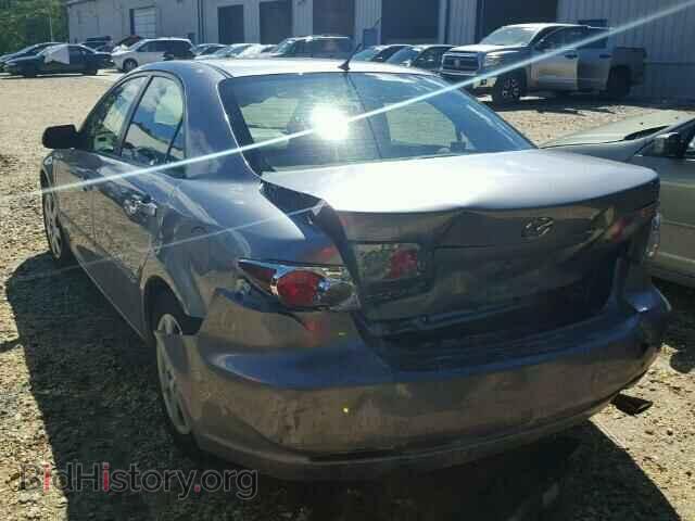 2006 MAZDA 6 - VIN: 1YVFP80C865M62214 - Фото 3