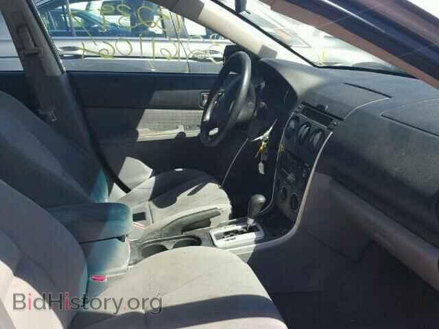 2006 MAZDA 6 - VIN: 1YVFP80C865M62214 - Фото 5