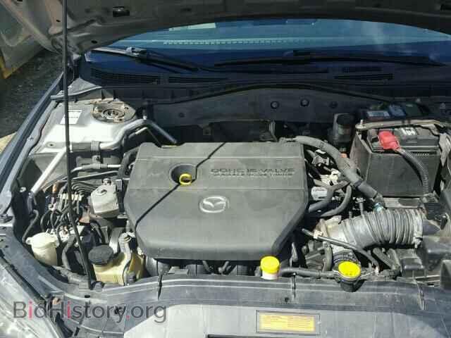 2006 MAZDA 6 - VIN: 1YVFP80C865M62214 - Фото 7