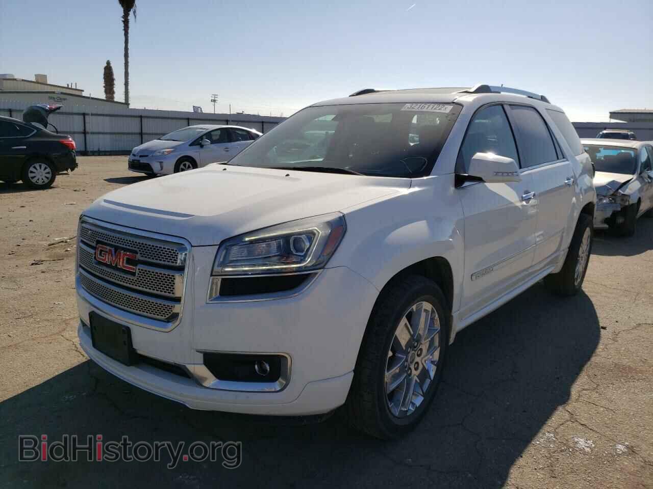 2014 GMC ACADIA DEN - VIN: 1GKKVTKD2EJ179482 - Фото 2
