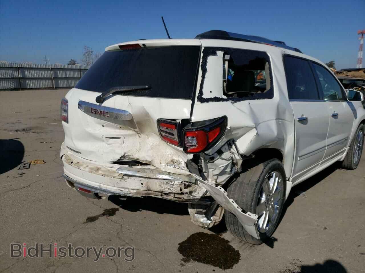 2014 GMC ACADIA DEN - VIN: 1GKKVTKD2EJ179482 - Фото 9