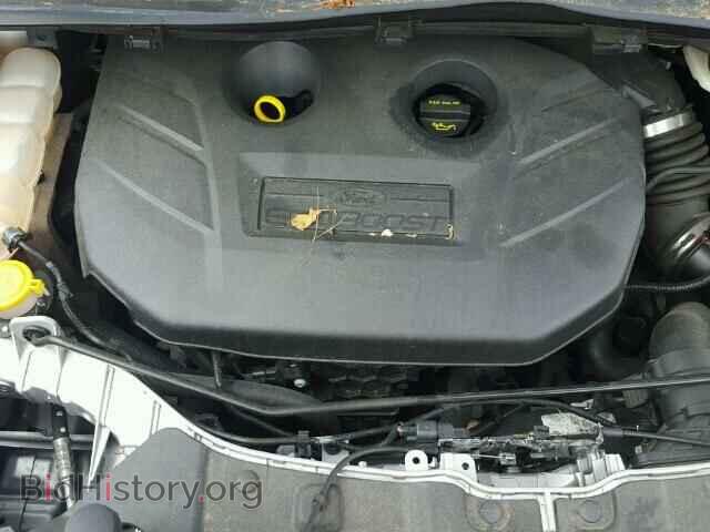 2013 FORD ESCAPE - VIN: 1FMCU9H99DUB42785 - Фото 7