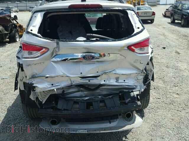 2013 FORD ESCAPE - VIN: 1FMCU9H99DUB42785 - Фото 9