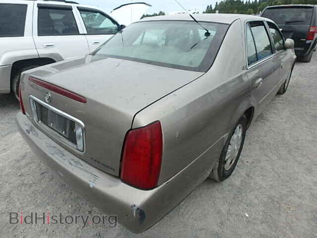 2004 CADILLAC DEVILLE - VIN: 1G6KD54YX4U110808 - Фото 4