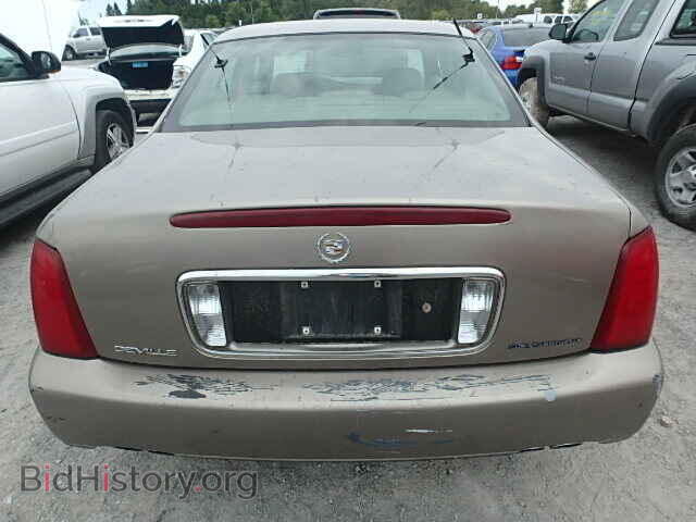 2004 CADILLAC DEVILLE - VIN: 1G6KD54YX4U110808 - Фото 10