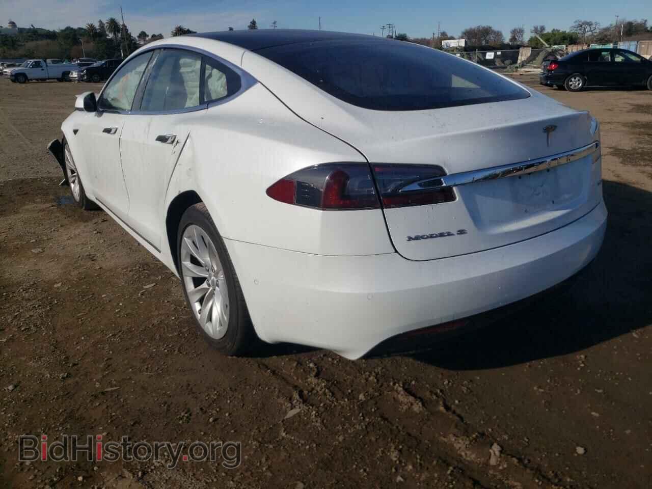 2018 TESLA MODEL S - VIN: 5YJSA1E28JF282932 - Photo 3
