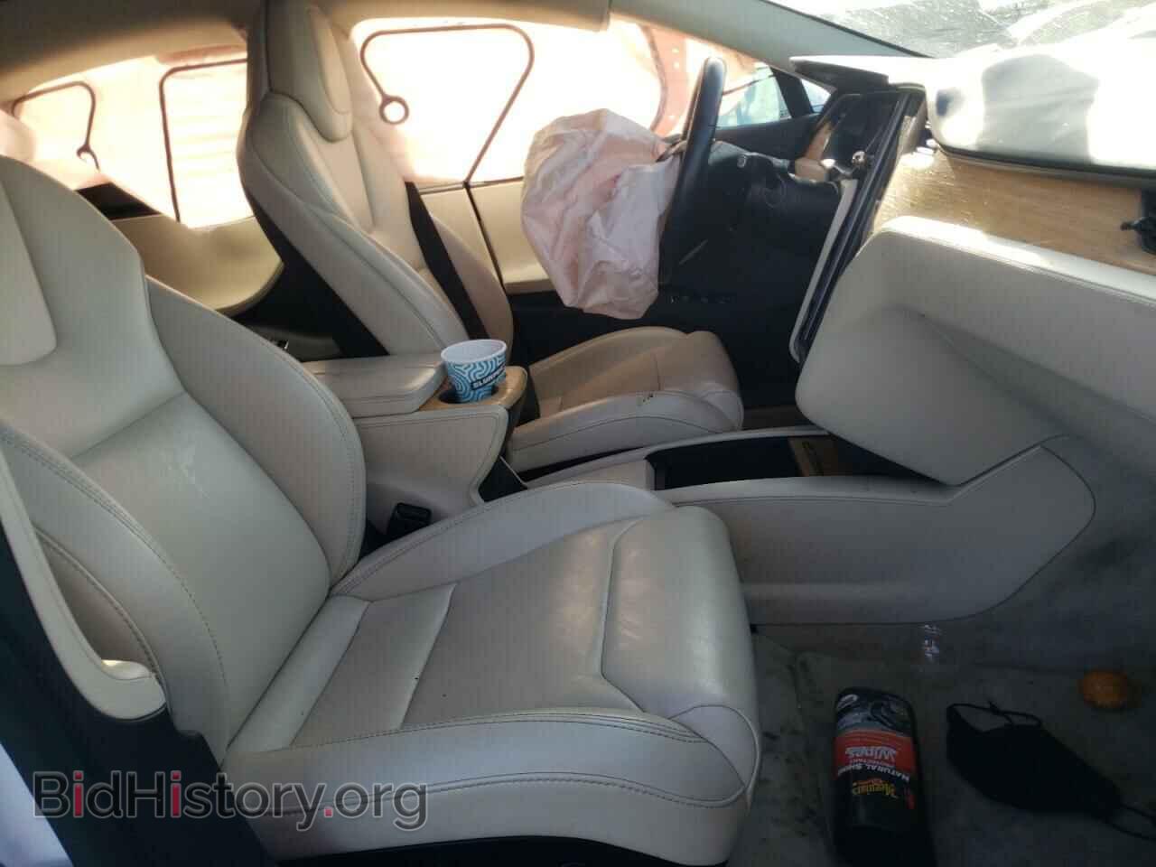 2018 TESLA MODEL S - VIN: 5YJSA1E28JF282932 - Photo 5