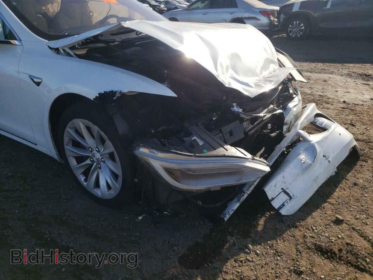 2018 TESLA MODEL S - VIN: 5YJSA1E28JF282932 - Photo 9