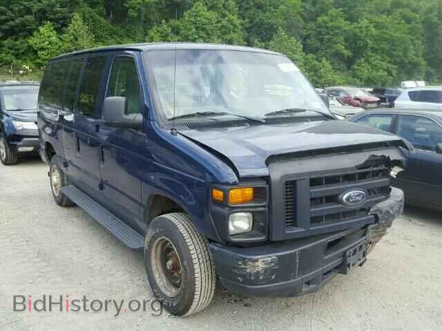 Фотография 1FBNE31L89DA11730 - FORD ECONOLINE 2009