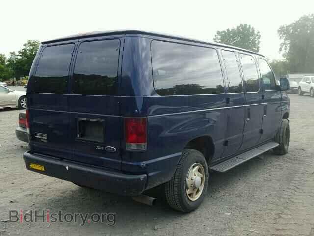 2009 FORD ECONOLINE - VIN: 1FBNE31L89DA11730 - Фото 4