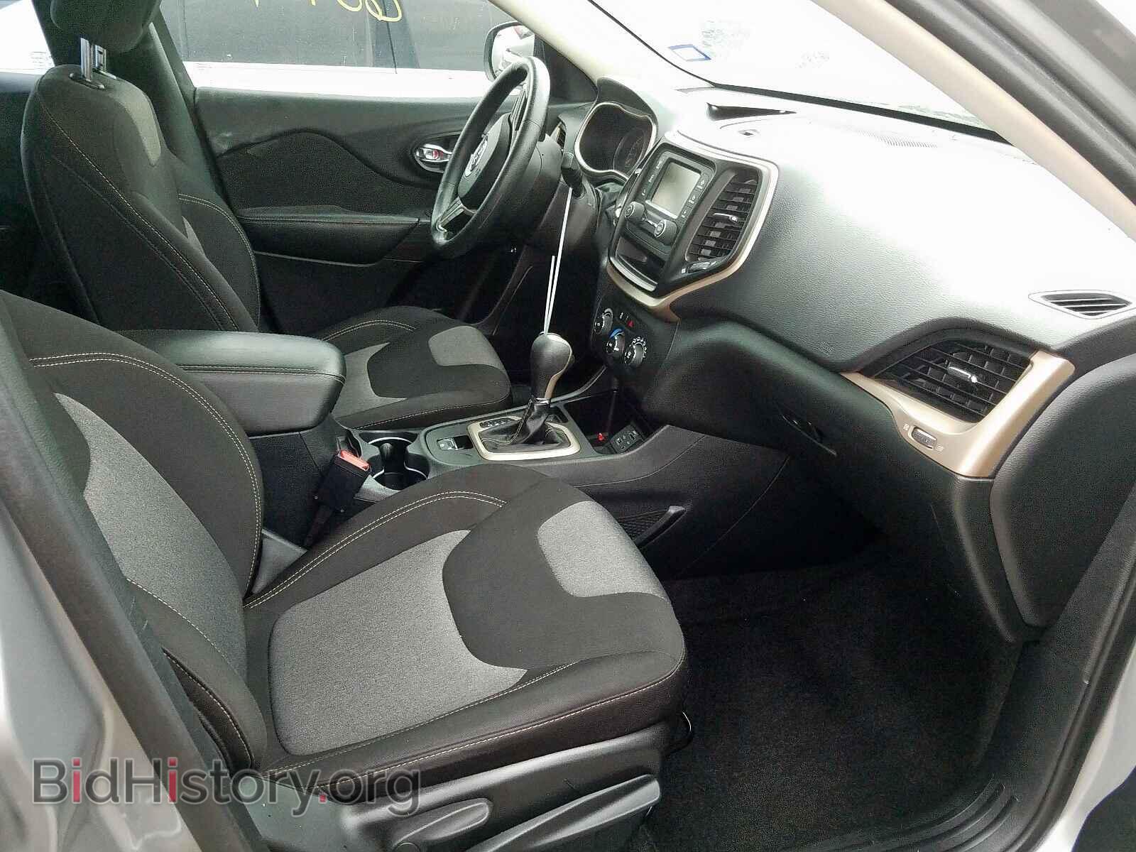2015 JEEP CHEROKEE - VIN: 1C4PJLAB3FW722159 - Фото 5