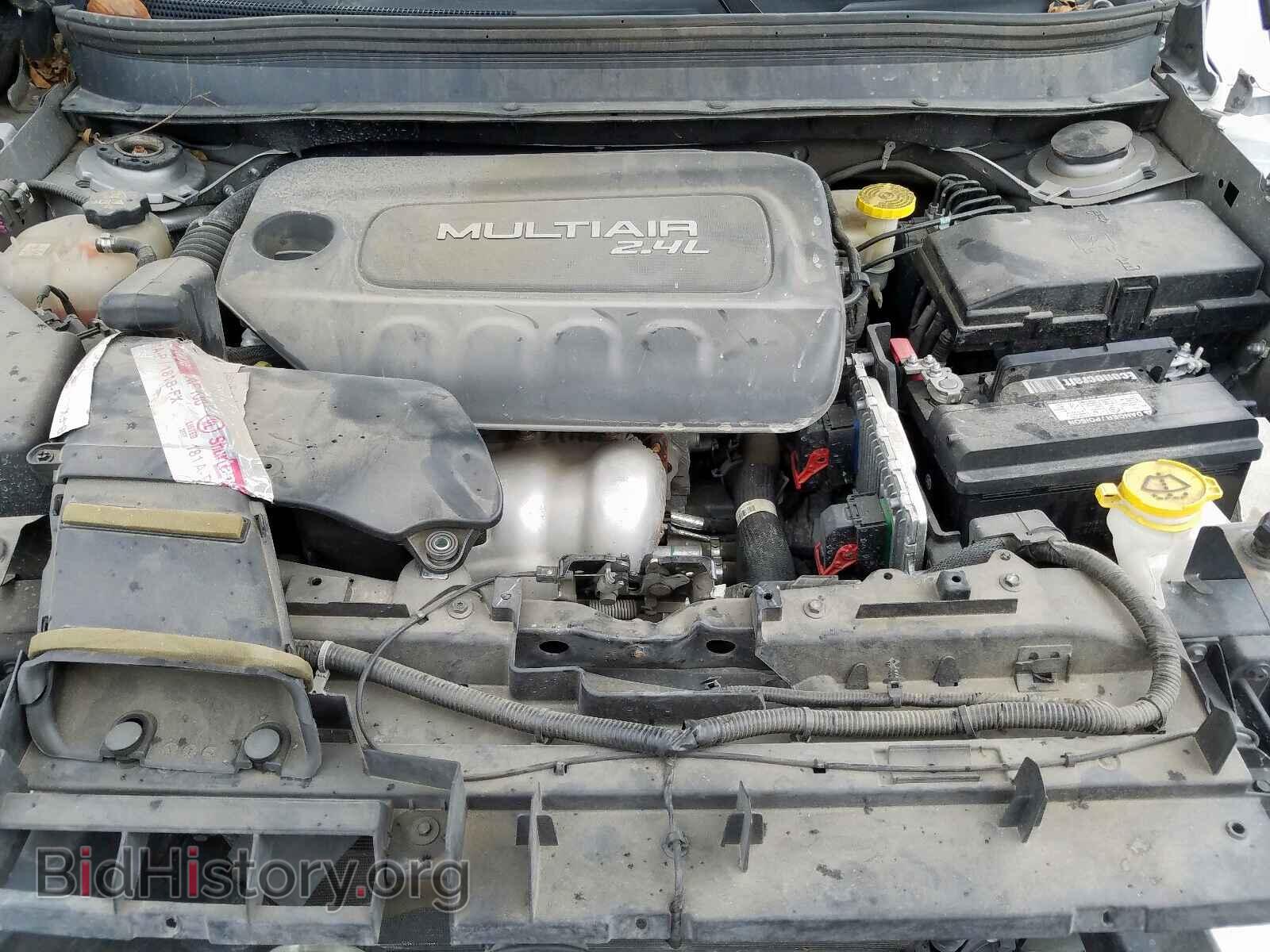 2015 JEEP CHEROKEE - VIN: 1C4PJLAB3FW722159 - Фото 7