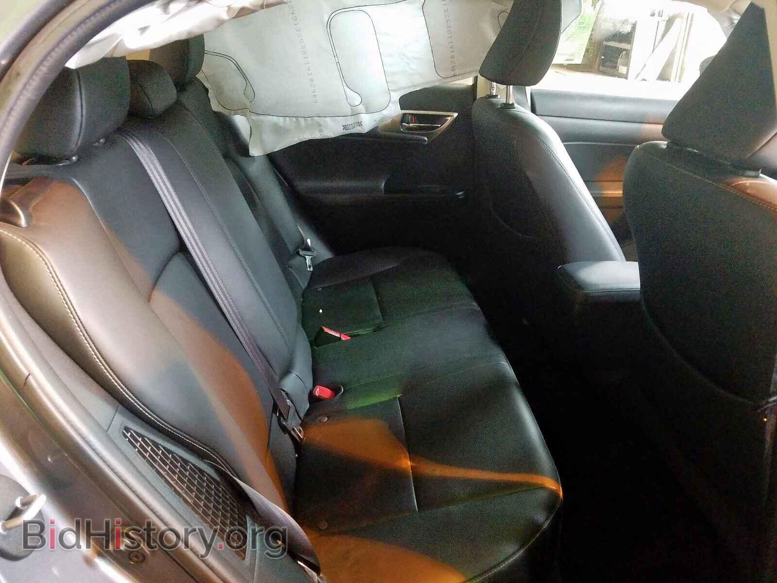 2015 LEXUS CT 200 - VIN: JTHKD5BH5F2230500 - Фото 6