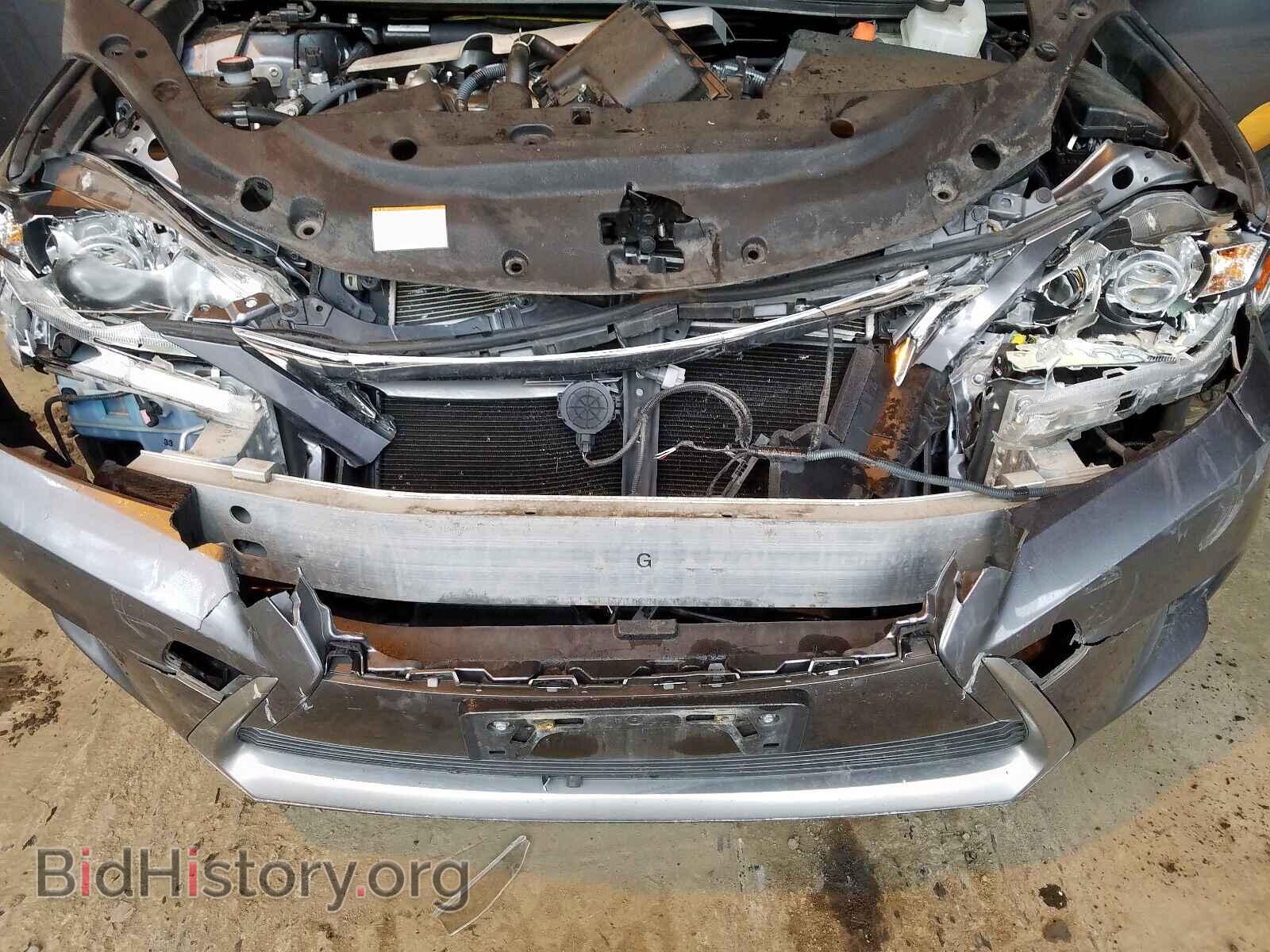 2015 LEXUS CT 200 - VIN: JTHKD5BH5F2230500 - Фото 9