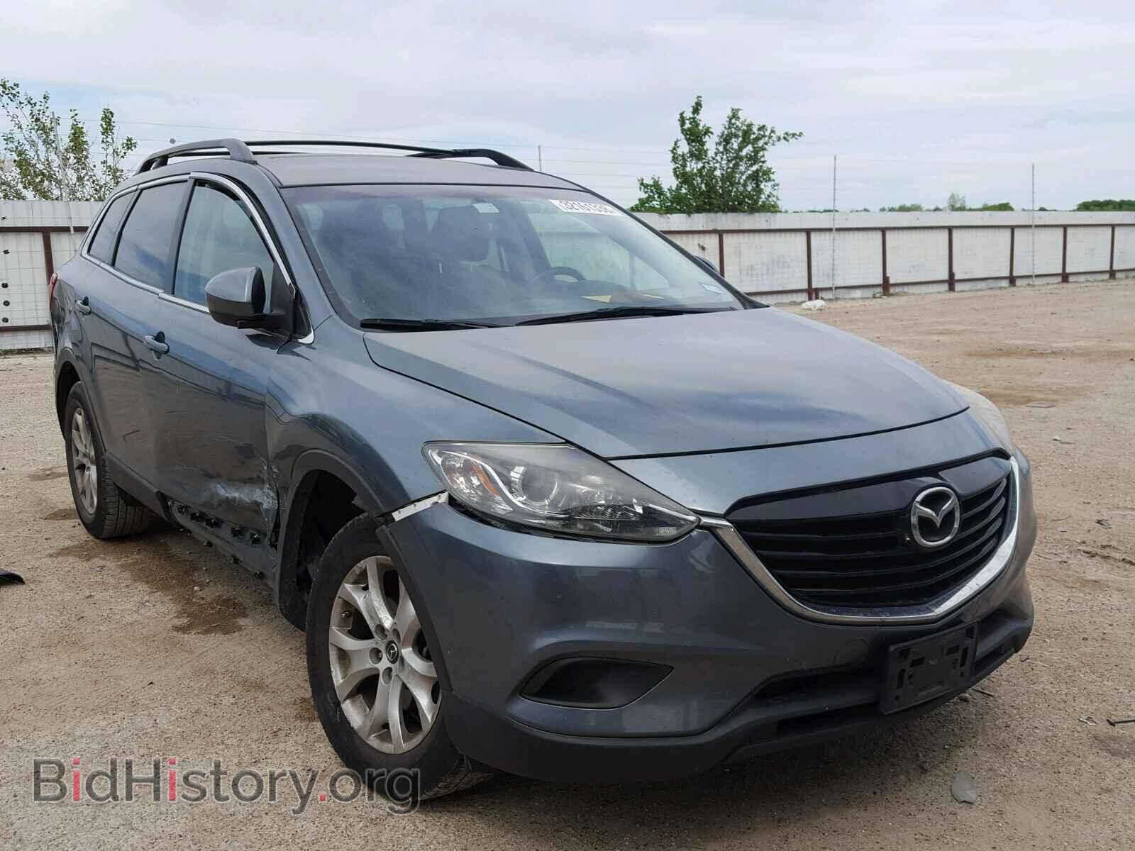 Photo JM3TB2CA7D0411867 - MAZDA CX-9 2013