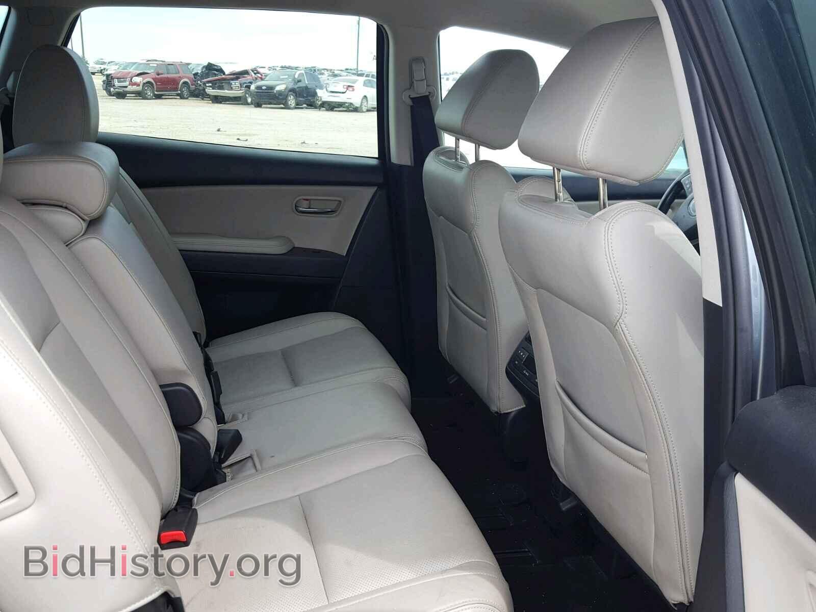2013 MAZDA CX-9 - VIN: JM3TB2CA7D0411867 - Фото 6
