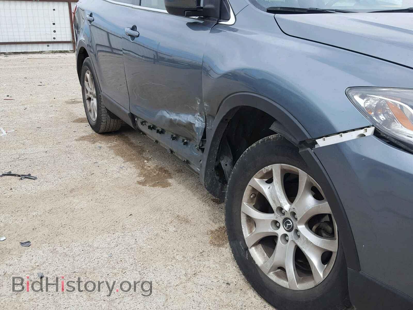 2013 MAZDA CX-9 - VIN: JM3TB2CA7D0411867 - Фото 9