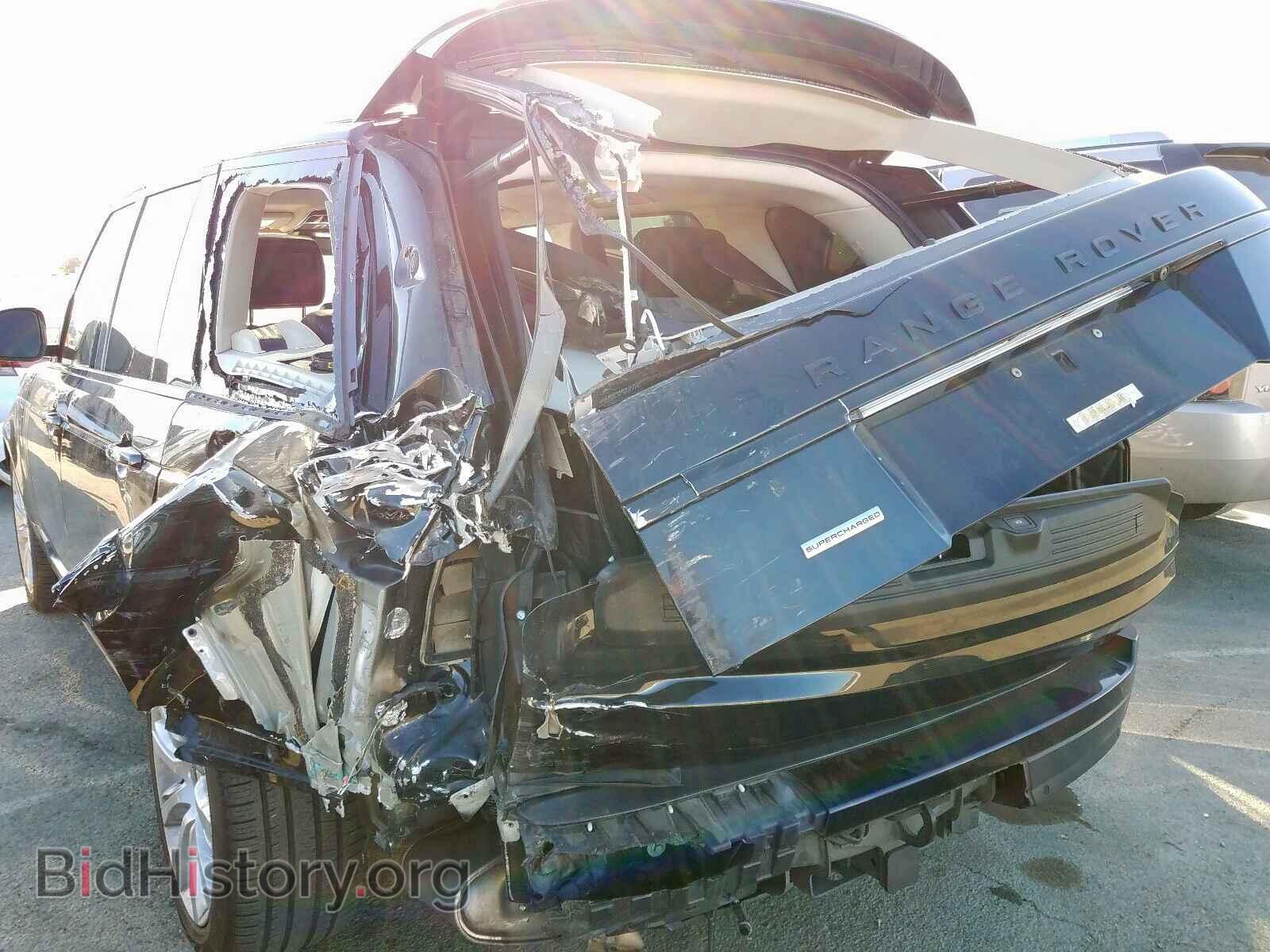 2013 LAND ROVER RANGEROVER - VIN: SALGS2EF6DA100582 - Фото 9