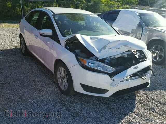 Фотография 1FADP3F25FL252735 - FORD FOCUS 2015