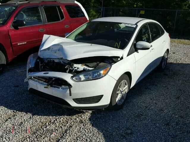 2015 FORD FOCUS - VIN: 1FADP3F25FL252735 - Фото 2