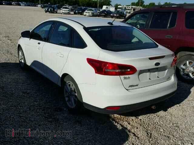 2015 FORD FOCUS - VIN: 1FADP3F25FL252735 - Фото 3