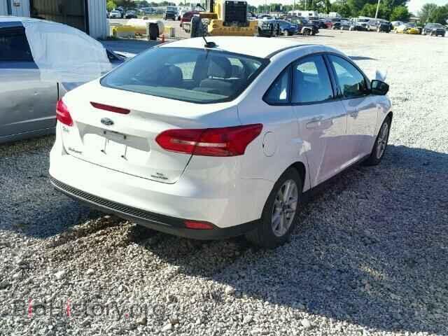 2015 FORD FOCUS - VIN: 1FADP3F25FL252735 - Фото 4