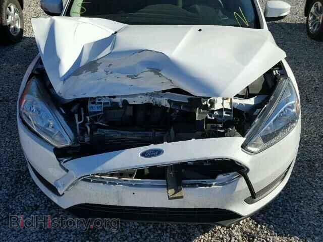 2015 FORD FOCUS - VIN: 1FADP3F25FL252735 - Фото 7