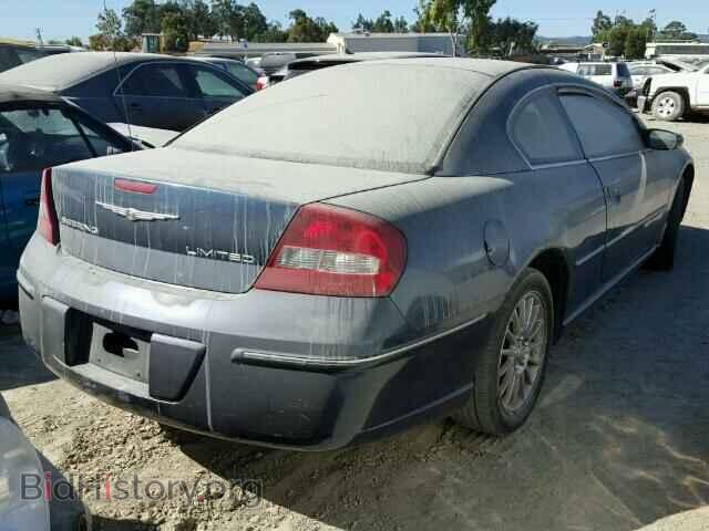 2004 CHRYSLER SEBRING - VIN: 4C3AG52H34E140510 - Фото 4