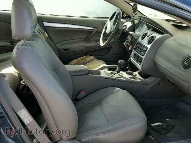 2004 CHRYSLER SEBRING - VIN: 4C3AG52H34E140510 - Фото 5