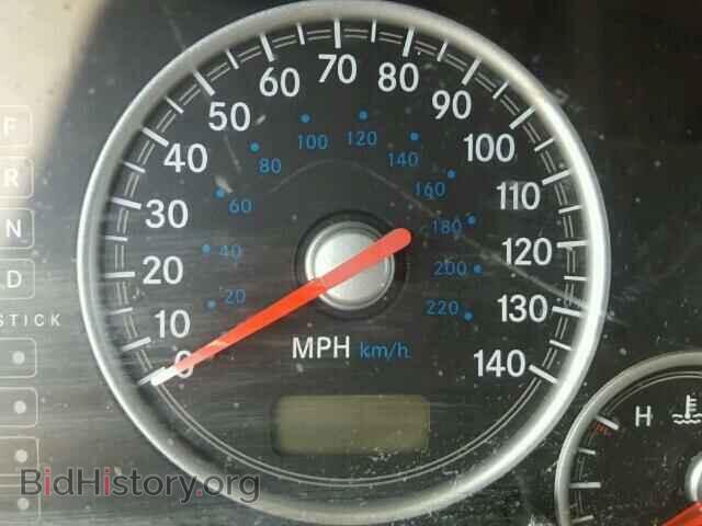 2004 CHRYSLER SEBRING - VIN: 4C3AG52H34E140510 - Фото 8