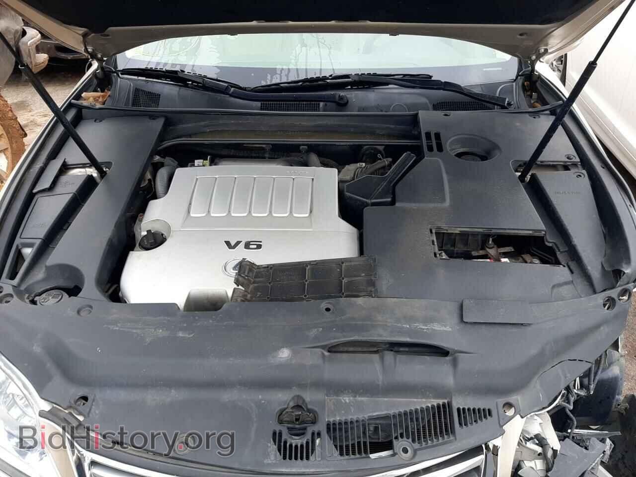 2012 LEXUS ES350 - VIN: JTHBK1EG7C2489745 - Фото 7