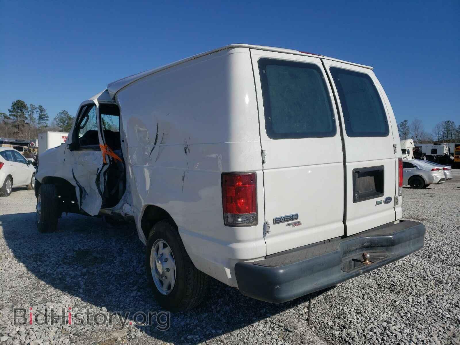 2011 FORD ECONOLINE - VIN: 1FTNE1EW8BDA08241 - Photo 3