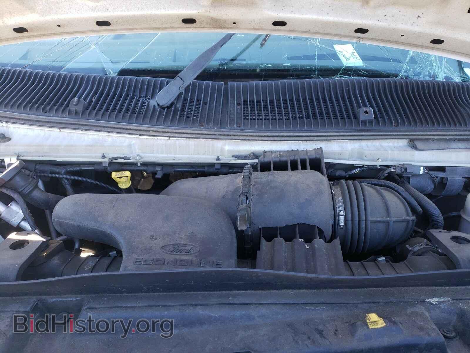 2011 FORD ECONOLINE - VIN: 1FTNE1EW8BDA08241 - Photo 7