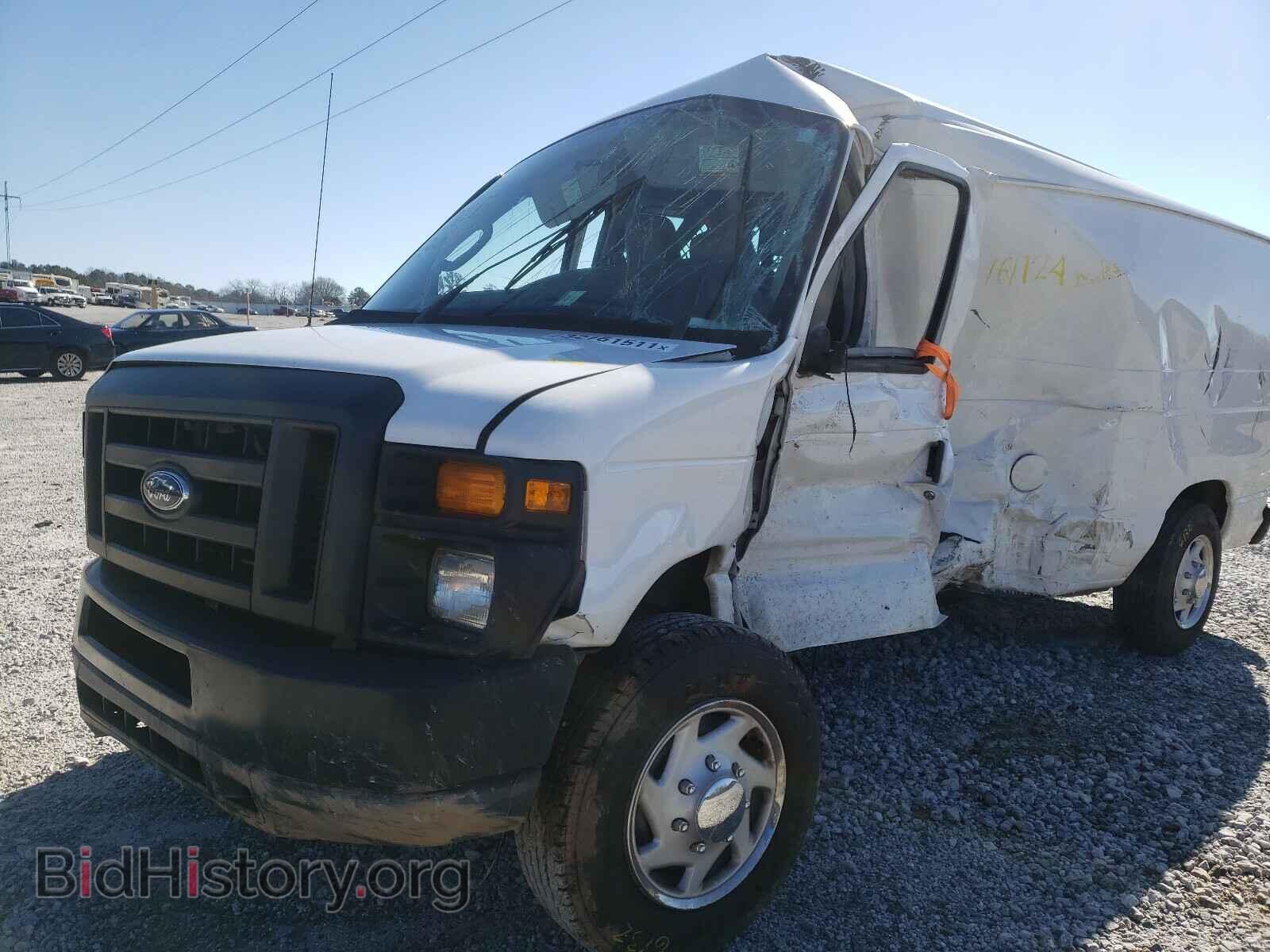 2011 FORD ECONOLINE - VIN: 1FTNE1EW8BDA08241 - Photo 9