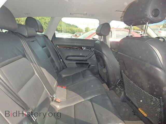 2007 AUDI A6 - VIN: WAUKH74F47N148087 - Фото 6