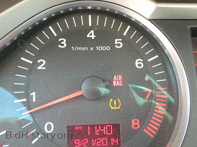 2007 AUDI A6 - VIN: WAUKH74F47N148087 - Фото 9