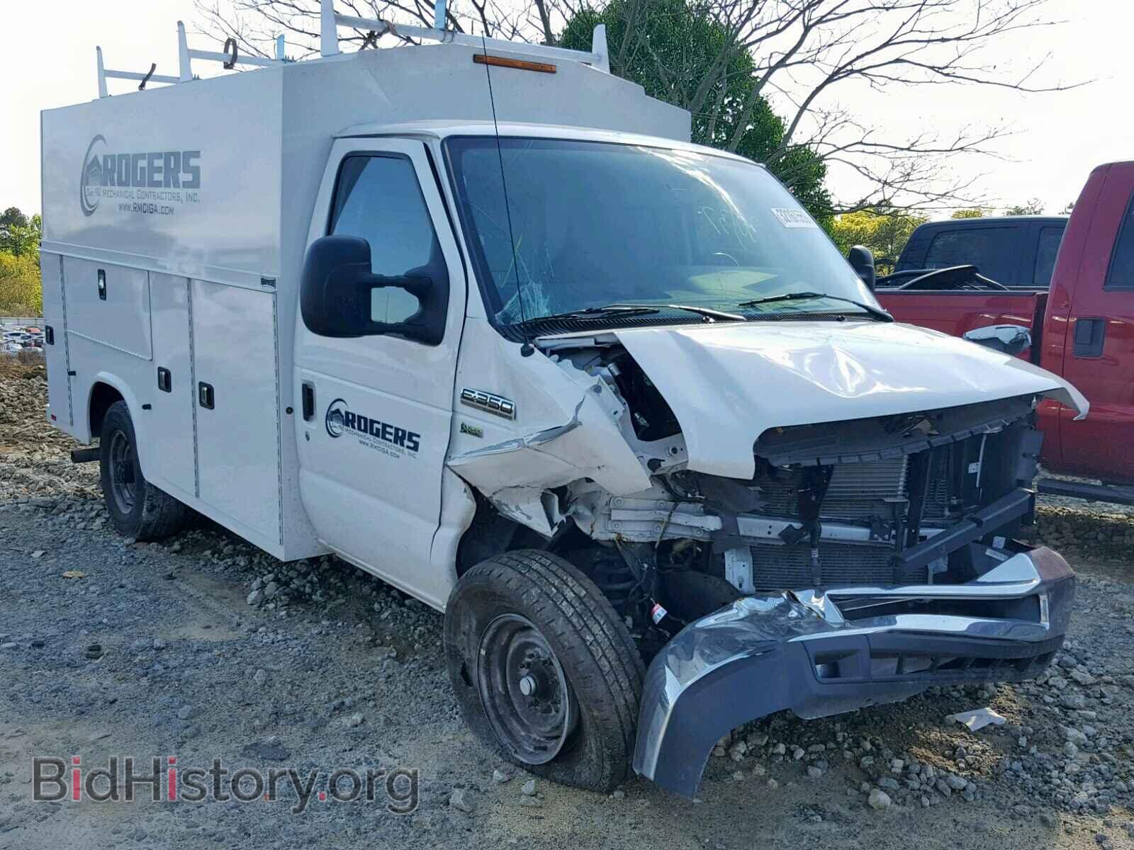 Photo 1FDWE3F60JDC02061 - FORD ECONOLINE 2018
