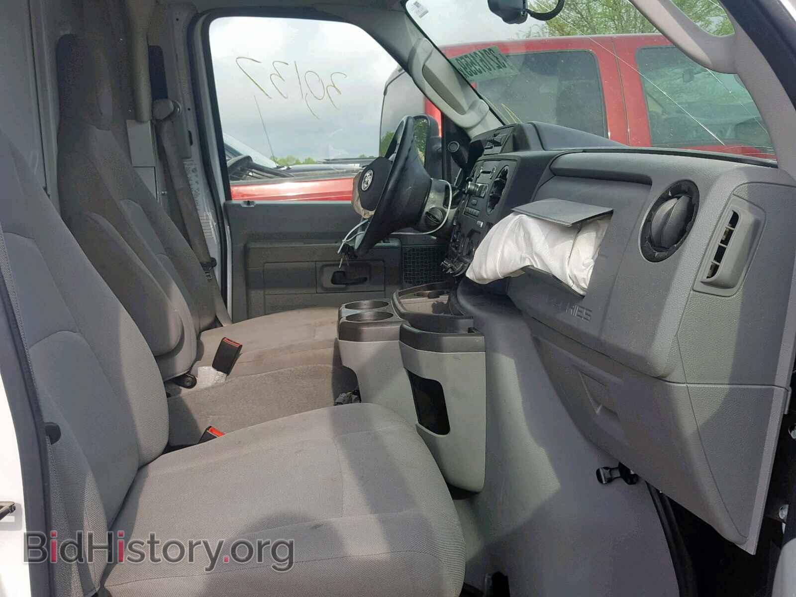 2018 FORD ECONOLINE - VIN: 1FDWE3F60JDC02061 - Фото 5