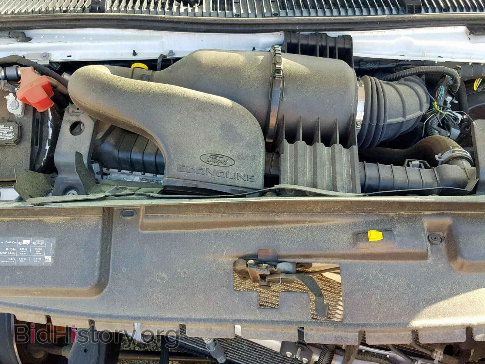 2018 FORD ECONOLINE - VIN: 1FDWE3F60JDC02061 - Фото 7