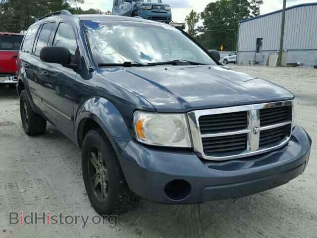 Photo 1D8HD48298F117719 - DODGE DURANGO 2008